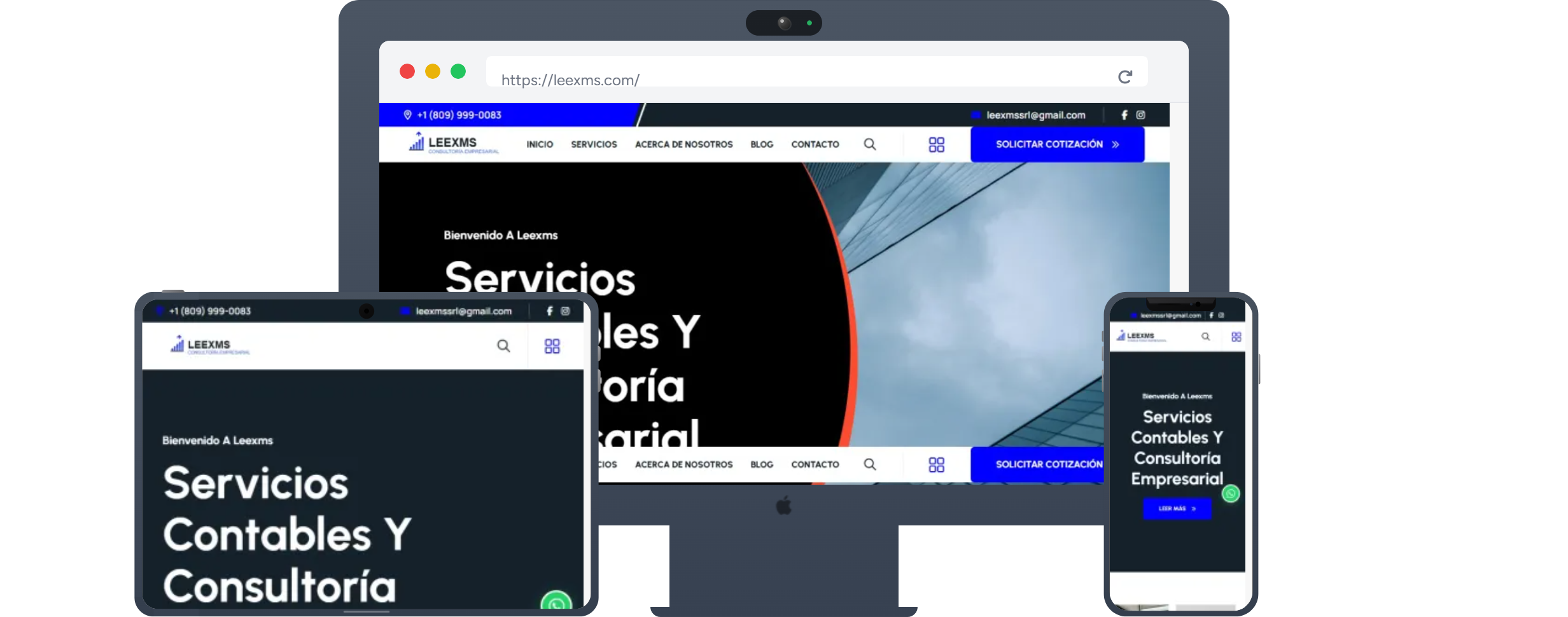 LEEXMS SRL