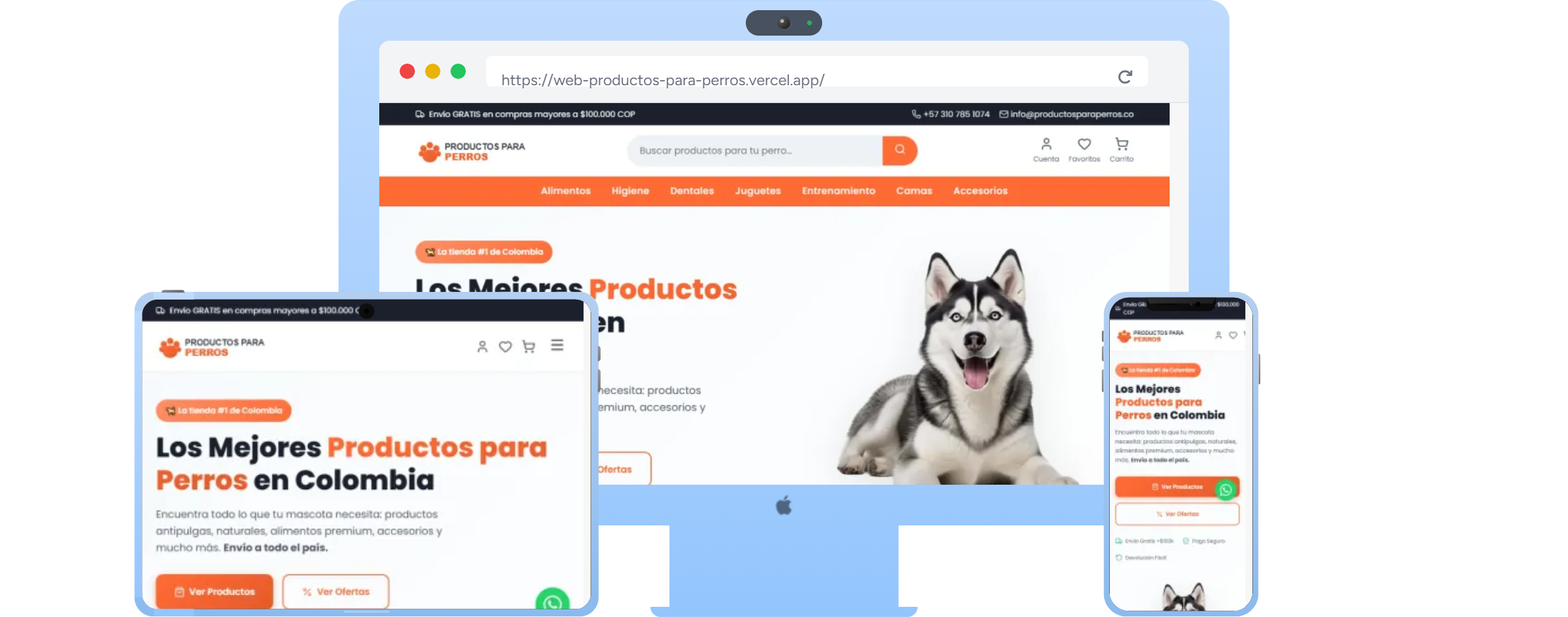 Dog Products